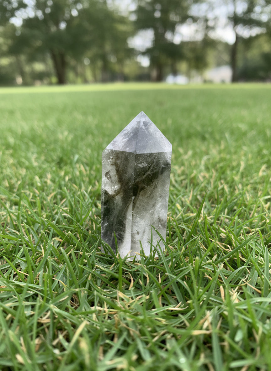 Garden Quartz  Points