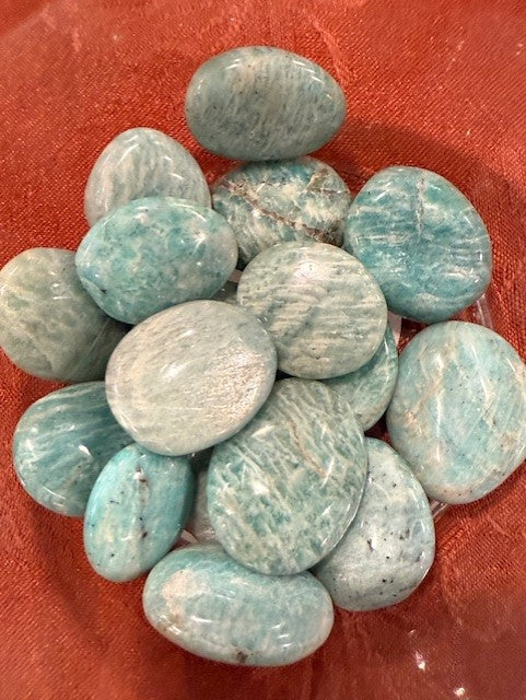 Amazonite Tumble Stone