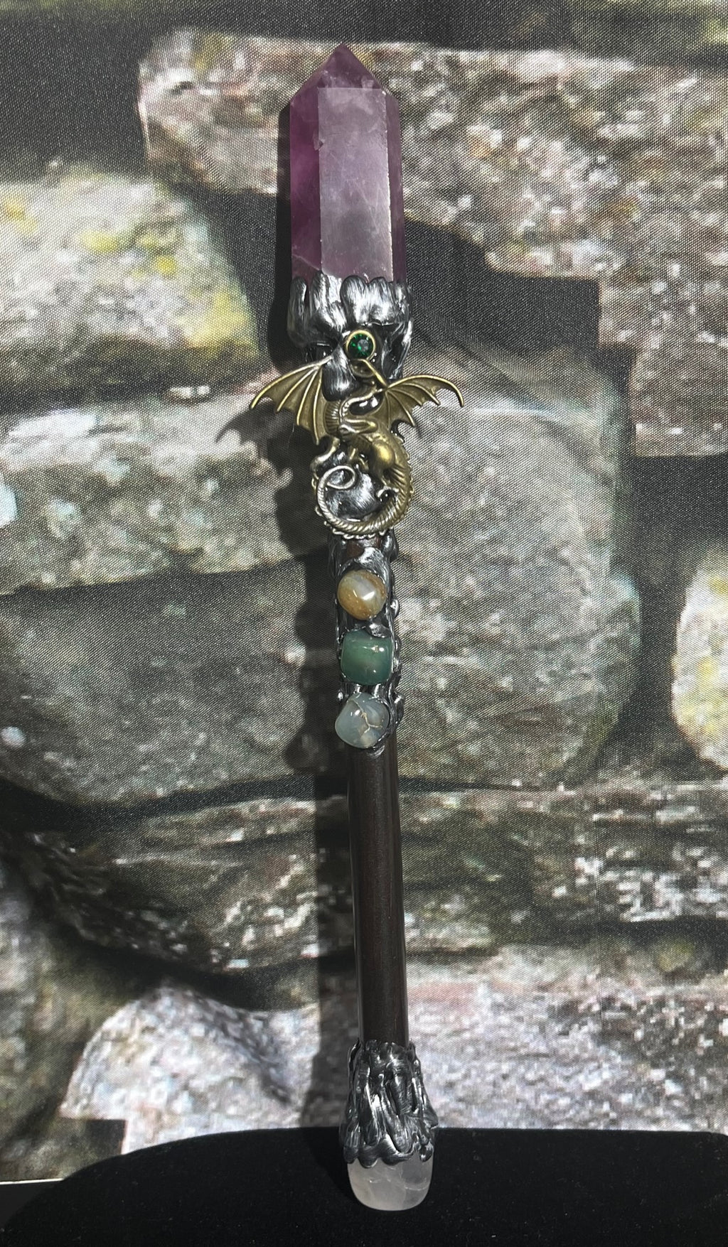 Magic wand